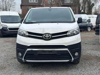 Gebraucht Toyota Proace 144 PS (105 kW) 2022 Weiß Van / Kleinbus