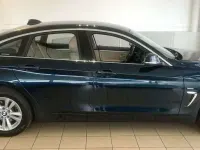 Gebraucht BMW 420 Luxury Line 190 PS (139 kW) 2018 Midnight blue ii Limousine