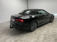 gebraucht Audi A5 Cabriolet 50 TDI quattro Klima Navi Einparkhilfe