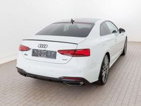 Gebraucht Audi A5 S-Line 265 PS (194 kW) 2024 Mythosschwarz metallic Coupé