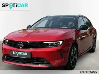 Gebraucht Opel Astra Business Elegance 131 PS (96 kW) 2023 Rot Kleinwagen
