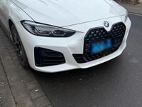 Gebraucht BMW 430 M Sport 245 PS (180 kW) 2021 Weiß Coupé