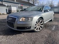 Gebraucht Audi A8 326 PS (239 kW) 2006 Grau Limousine