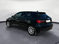 Gebraucht Audi A1 Sportback Advanced Plus 116 PS (85 kW) 2025 Schwarz Kleinwagen