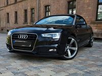 gebraucht Audi A5 Cabriolet 2.0 TFSI - S-Line, Bose, Akustik