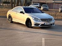Gebraucht Mercedes CL500 435 PS (319 kW) 2011 Silber Coupé