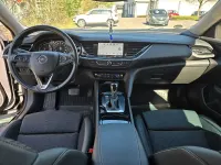 Gebraucht Opel Insignia Innovation 165 PS (121 kW) 2017 Schwarz Limousine