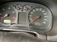 Gebraucht VW Golf IV 200 PS (147 kW) 2002 Silber Kleinwagen