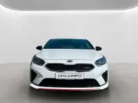 Gebraucht Kia ProCeed GT 204 PS (150 kW) 2020 Weiß Kombi