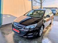 Gebraucht Opel Astra 140 PS (102 kW) 2012 Braun Kombi