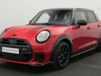 Gebraucht Mini John Cooper Works 156 PS (114 kW) 2025 Rot Kleinwagen