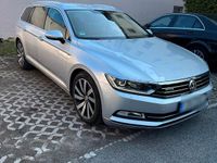 Gebraucht VW Passat Highline 239 PS (175 kW) 2015 Silber Kombi