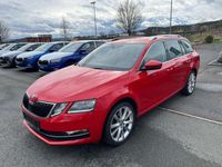 gebraucht Skoda Octavia Style/Navi/ACC/18Zoll/LED/26.800 Kilometer