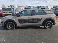 Gebraucht Citroën C4 Feel 82 PS (60 kW) 2015 Tapenade/deckende lackierung SUV