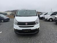 Gebraucht Fiat Talento 120 PS (88 kW) 2018 Weiß Van / Kleinbus