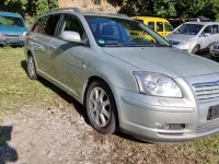 Gebraucht Toyota Avensis Executive 177 PS (130 kW) 2005 Grün Limousine