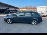 Gebraucht Seat Exeo 143 PS (105 kW) 2010 Grau Kombi