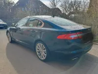 Gebraucht Jaguar XF S 275 PS (202 kW) 2015 Grün Limousine