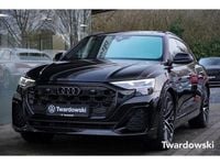 Gebraucht Audi Q8 S-Line 286 PS (210 kW) 2025 Schwarz SUV