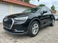 Gebraucht Audi Q3 Advanced 150 PS (110 kW) 2021 Schwarz SUV