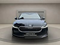 Gebraucht Skoda Superb Selection 193 PS (141 kW) 2024 Graphite grau metallic Kombi