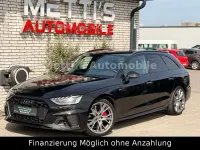 Gebraucht Audi A4 S-Line 204 PS (150 kW) 2022 Mythosschwarz Kombi
