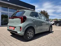 Neu Kia Picanto Vision 68 PS (50 kW) 2026 Grün Kleinwagen