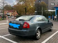 Gebraucht Skoda Octavia 200 PS (147 kW) 2005 Grau Limousine