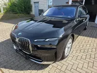 Gebraucht BMW i7 Comfort Edition 334 kW (455 PS) 2024 Schwarz Limousine
