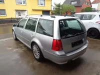 Gebraucht VW Bora 204 PS (150 kW) 2002 Silber Kombi