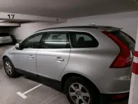 Używany Volvo XC60 163 KM (119 kW) 2013 Szary SUV
