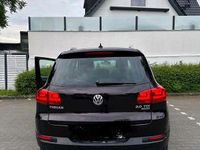 Gebraucht VW Tiguan 140 PS (102 kW) 2013 Violet SUV