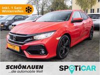 Gebraucht Honda Civic Elegance 129 PS (94 kW) 2018 Kleinwagen