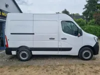 Gebraucht Renault Master 2022 Weiss Van / Kleinbus