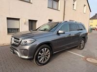 Gebraucht Mercedes GLS350 258 PS (189 kW) 2020 Grau SUV