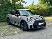 Gebraucht Mini John Cooper Works 178 PS (130 kW) 2021 Grau Kleinwagen