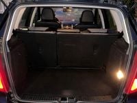 Usata Mercedes A170 2006 Nero Utilitaria