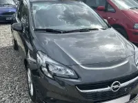 Gebraucht Opel Corsa Active 69 PS (50 kW) 2017 Grau Kleinwagen