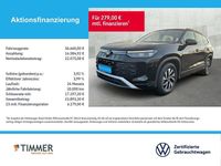 Gebraucht VW Tayron Life 150 PS (110 kW) 2025 Grenadillschwarz metallic SUV