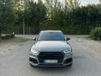 Gebraucht Audi SQ5 354 PS (260 kW) 2018 Beige SUV