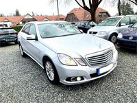 Gebraucht Mercedes E220 170 PS (125 kW) 2010 Silber Limousine