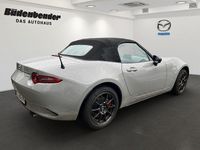 Gebraucht Mazda MX5 Homura-Line 132 PS (97 kW) 2025 Grau Cabrio