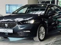 Gebraucht Seat Leon XCELLENCE 150 PS (110 kW) 2022 "magnetic tech" Kombi