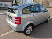 Gebraucht Audi A2 110 PS (80 kW) 2003 Blau Kleinwagen