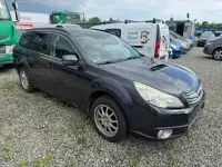 Gebraucht Subaru Legacy Active 150 PS (110 kW) 2010 Grau Limousine