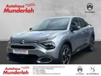 Gebraucht Citroën C4 PureTech 131 PS (96 kW) 2023 Grau SUV