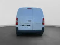 Gebraucht Peugeot Partner 102 PS (75 kW) 2025 Weiss Van / Kleinbus