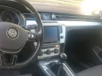 Gebraucht VW Passat 150 PS (110 kW) 2015 Blau Kombi