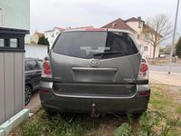 Gebraucht Toyota Corolla Verso 177 PS (130 kW) 2006 Grau Van / Kleinbus