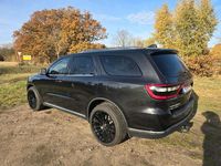 Gebraucht Dodge Durango 296 PS (217 kW) 2014 Schwarz SUV